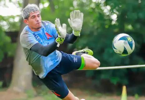 El portero salvadoreño Mario González reforzará al San Carlos de Costa Rica para el Clausura 2026