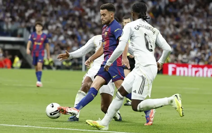 ¿Cómo ver el clásico FC Barcelona - Real Madrid desde tu celular, TV o computadora?