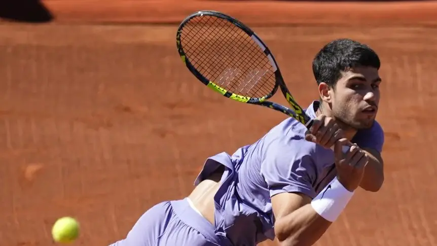 Carlos Alcaraz sobre su duelo con Jannik Sinner: “Nuestra rivalidad es un regalo para el tenis”