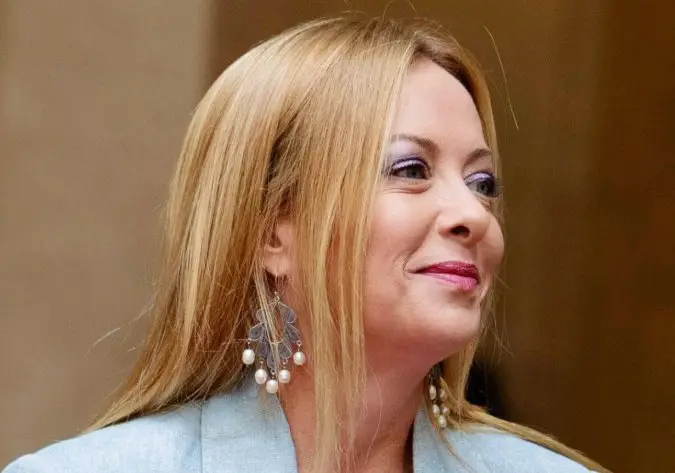Giorgia Meloni confirma la liberación de dos italianos en Venezuela y espera "nuevos pasos en esta dirección"