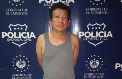 La PNC arresta a un hombre señalado de arrojar gasolina y prender fuego a un menor de 17 años en San Miguel