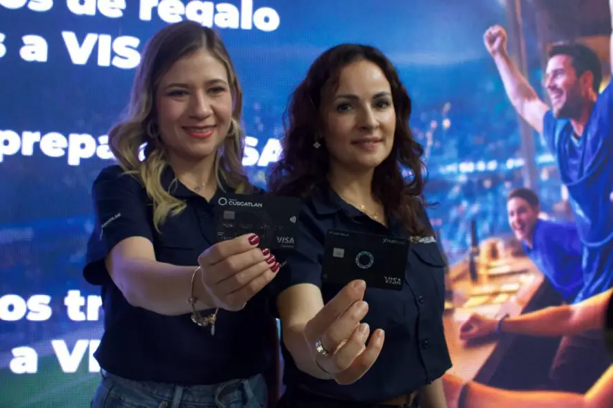 Banco Cuscatlán y VISA anuncian promoción exclusiva para vivir el Mundial 2026 desde un Skybox de lujo