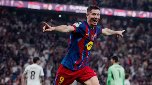 El Barcelona se juega su pase a cuartos de Copa del Rey ante un Racing inspirado