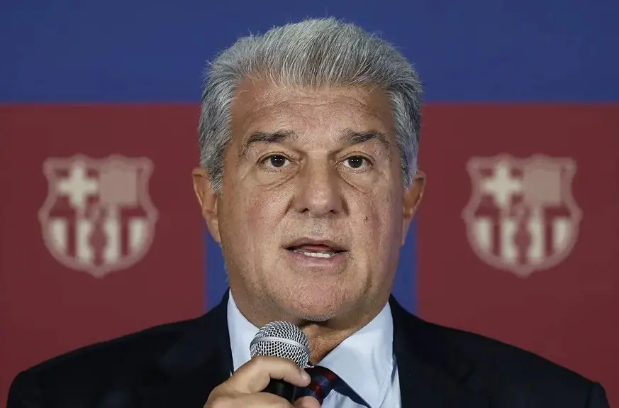 Joan Laporta declarará el viernes como investigado por una presunta estafa en 2016