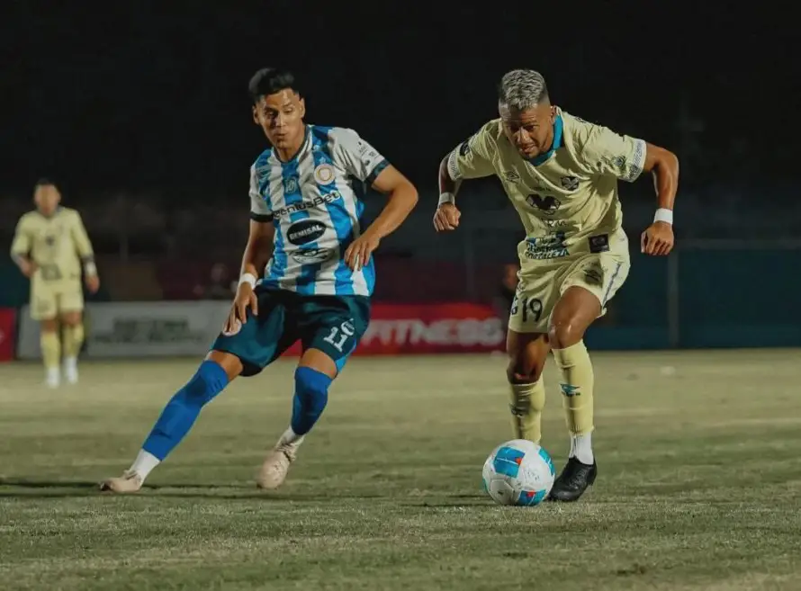Metapán y FAS cierran la jornada sabatina con empate 2-2 en la primera fecha del Clausura 2026