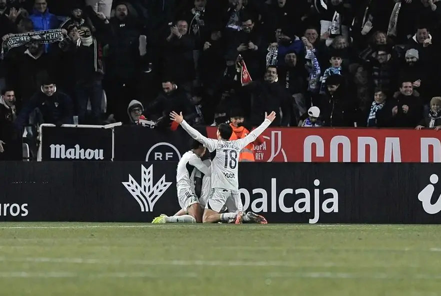 Definidos los cuartos de la Copa del Rey: Barcelona se mide al Albacete y Atlético frente al Betis