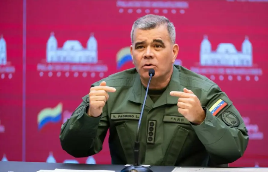 Venezuela acusa a EEUU de convertir el país en un "laboratorio para el uso de armas"