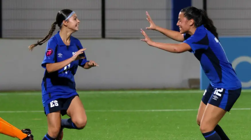 Selecta Sub-17 Femenina golea 6-0 a Barbados con doblete de Kylie Guardado