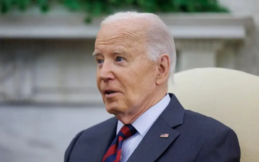 Biden, sobre los acontecimientos en Mineápolis: "No somos una nación que tirotee a sus ciudadanos en la calle"
