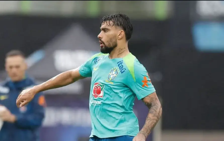 El centrocampista Lucas Paquetá vuelve a Flamengo por $50.2 millones, récord en Brasil