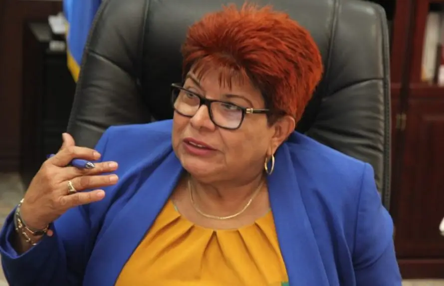 Fallece la exmagistrada de la Corte Suprema, Doris Luz Rivas Galindo 