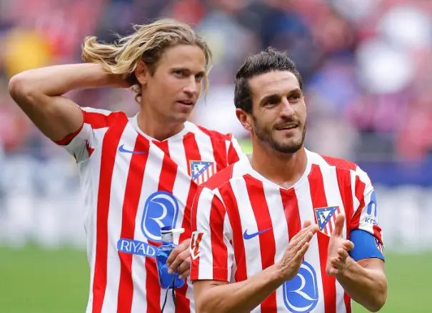 Atlético de Madrid visita al Levante con urgencia de sacudirse el golpe europeo