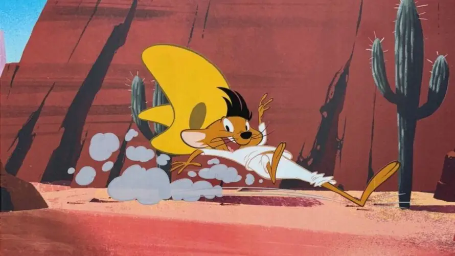 Y por fin Speedy Gonzales llegará a la gran pantalla con Warner Bros