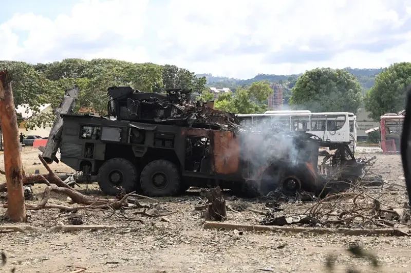 Operativo para capturar a Maduro habría dejado unas 40 personas fallecidas, según el NYT