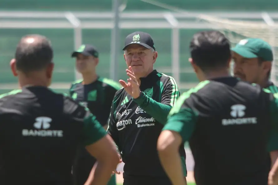 México mantiene su partido amistoso contra Islandia pese a violencia por muerte de El Mencho
