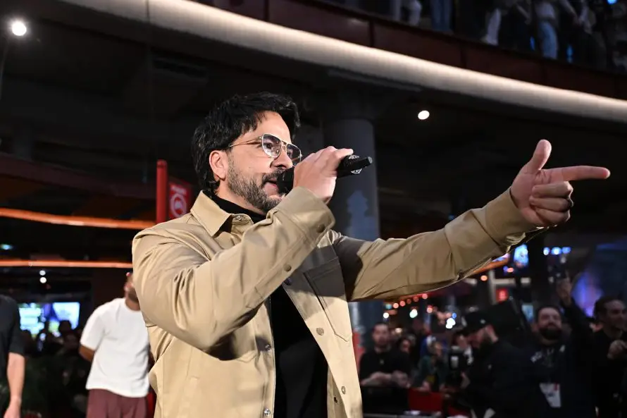 Luis Fonsi: "El triunfo de Bad Bunny es un triunfo para él y para la música latina"