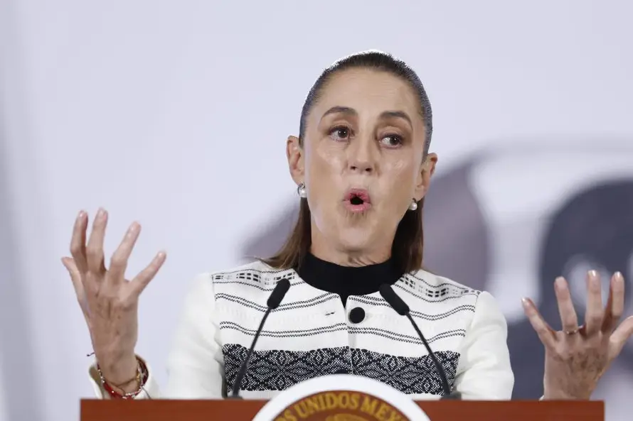Claudia Sheinbaum remarca su apoyo a Michelle Bachelet para dirigir la ONU: "Ya toca una mujer"