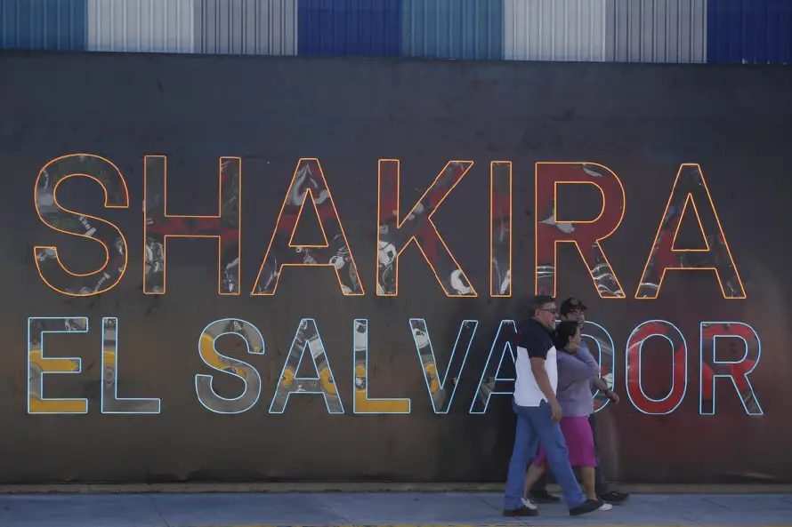Shakira modo activado: este sería el setlist de sus conciertos en El Salvador