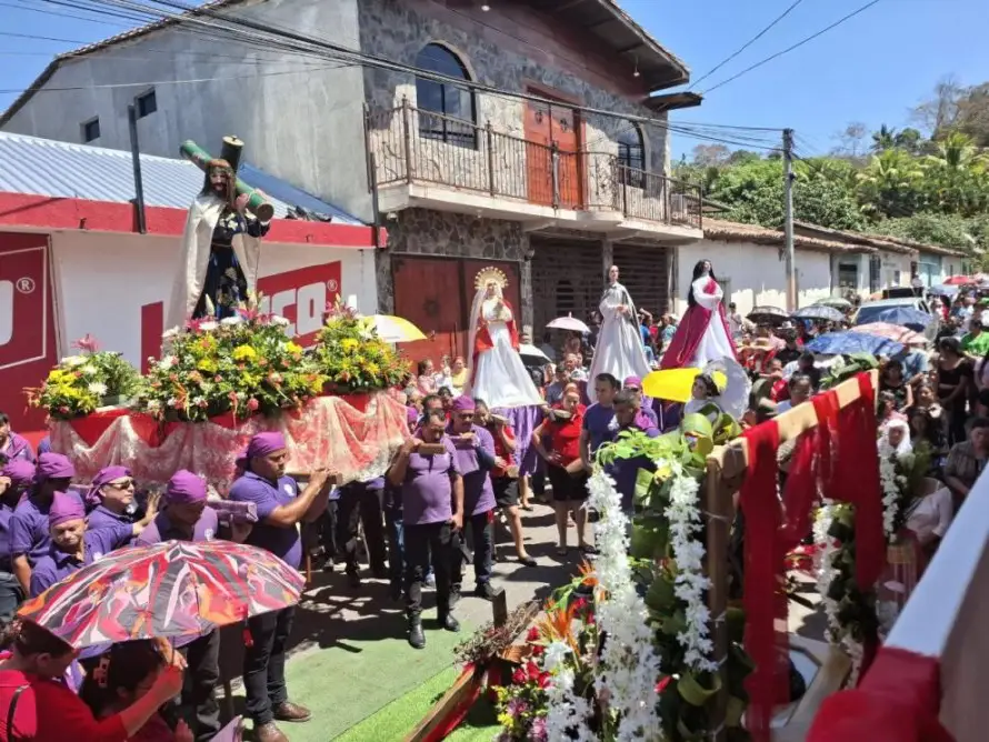 ¿Cuándo será la Semana Santa  2026?