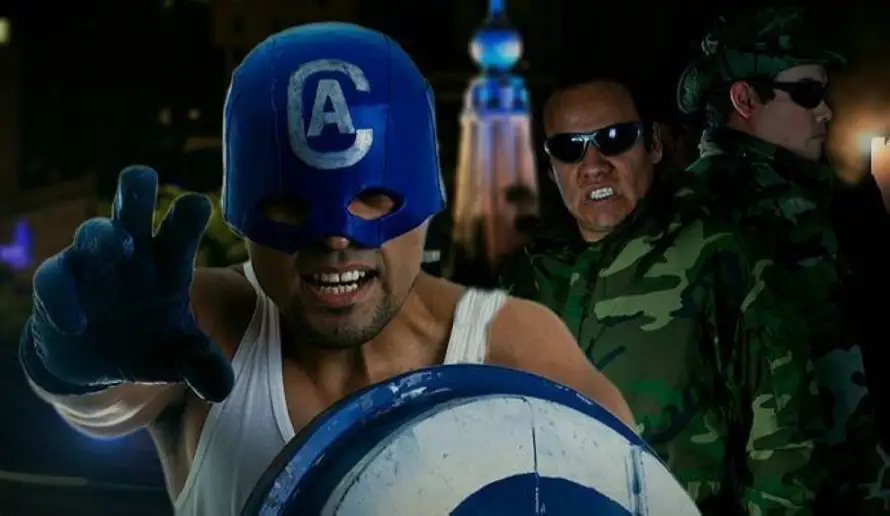 Película salvadoreña "Capitán Centroamérica" abre audiciones a nivel regional