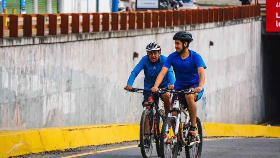 Suspenden este domingo ciclovía sobre el bulevar Constitución por triatlón Ironman 70.3