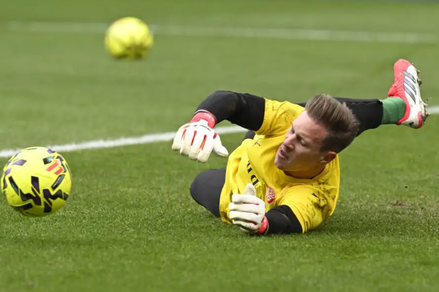 Marc-André Ter Stegen será operado tras nueva lesión muscular con Girona