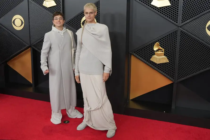Ca7riel & Paco Amoroso agradecen la "segunda oportunidad" en los Grammy