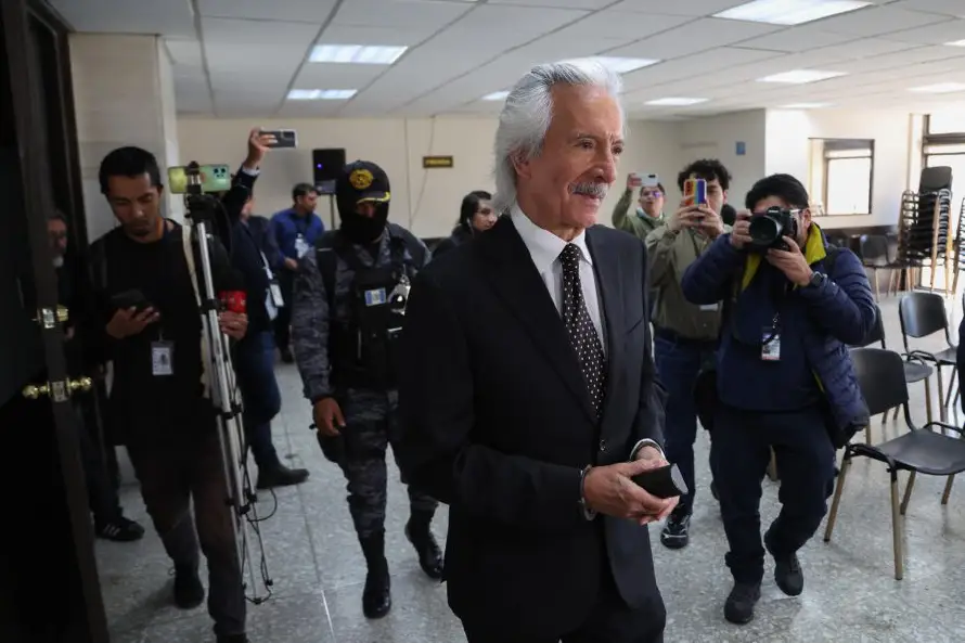 Sociedad Interamericana de Prensa aplaude la excarcelación del periodista guatemalteco José Rubén Zamora