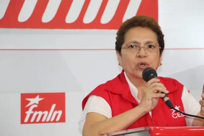 FMLN nombra a miembros de Comisión Especial Electoral para las internas 2027