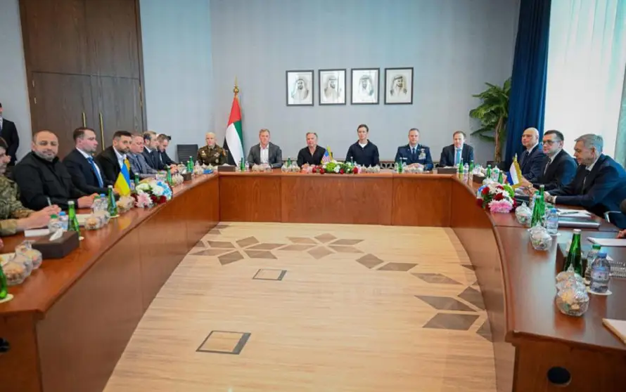 Comienza en Abu Dabi la segunda ronda de contactos trilaterales Ucrania-Rusia-EE.UU.