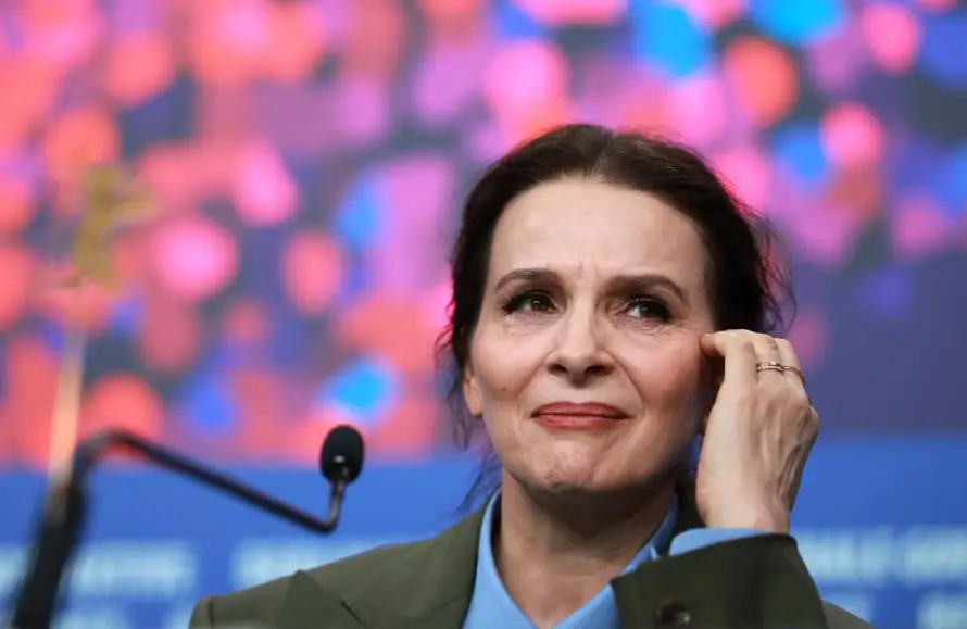 La dureza del alzheimer es presentada por Juliette Binoche en la Berlinale