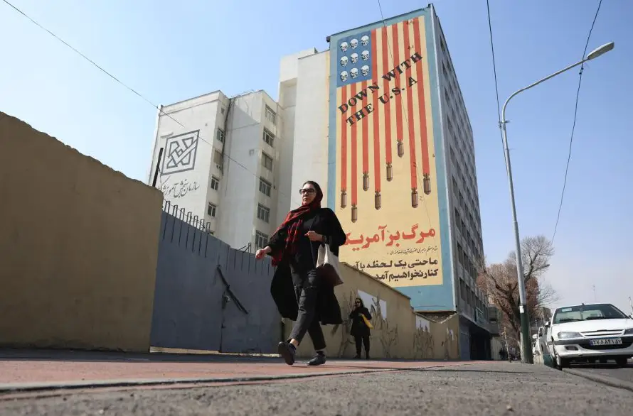Irán califica como "grandes mentiras" las afirmaciones de Trump sobre su programa nuclear