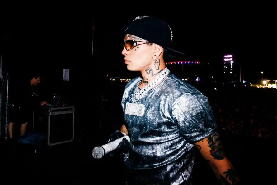 El rapero argentino C.R.O confirma show en El Salvador para abril