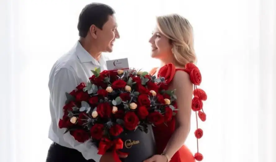 Will Salgado anuncia su boda con la "Chelita", que será transmitida por TVO