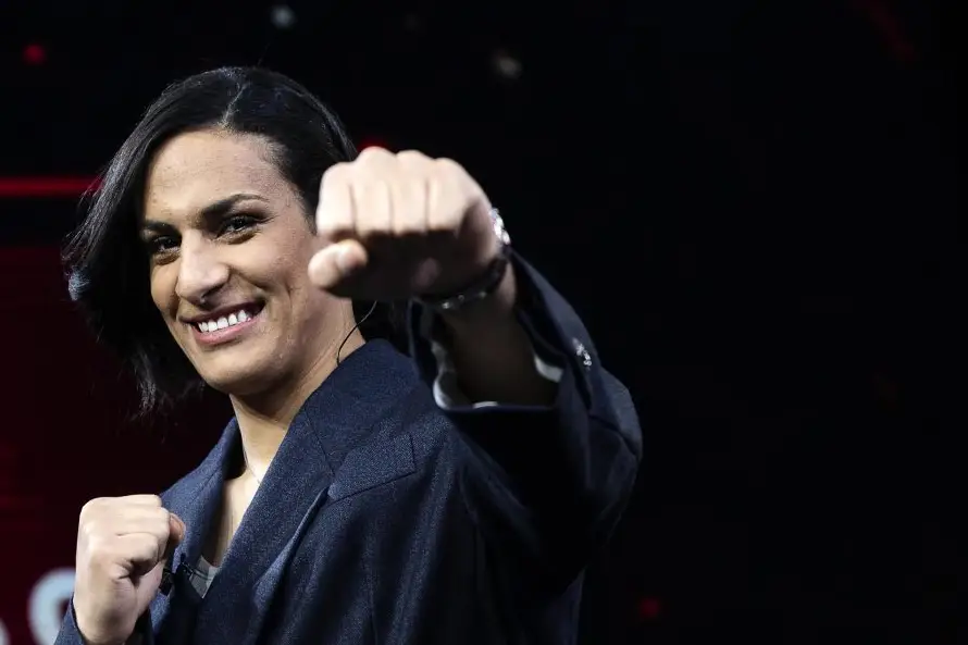 La boxeadora Imane Khelif hará pruebas que sean necesarias para Juegos Olímpicos de 2028