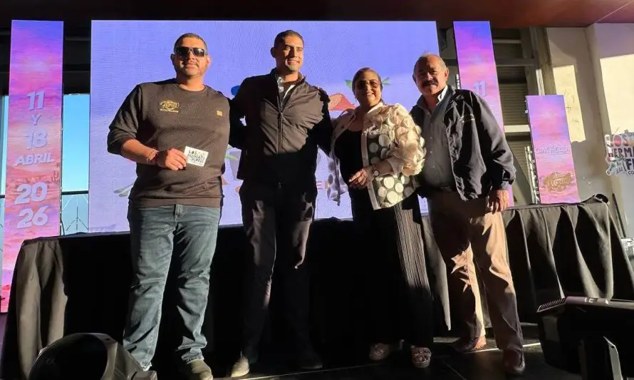 Los Hermanos Flores graban documental rumbo al festival de Coachella 2026