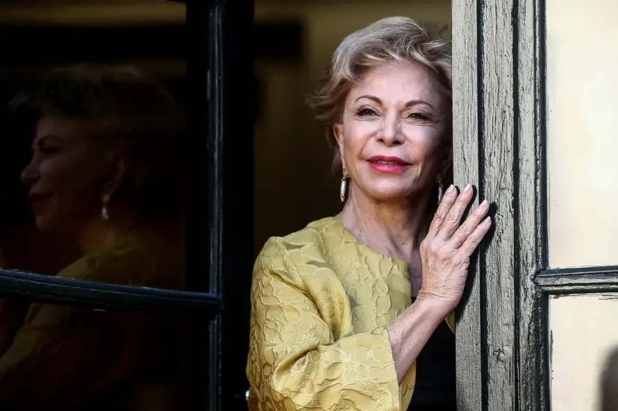 Isabel Allende: "La habitación propia es un espacio interior de silencio"