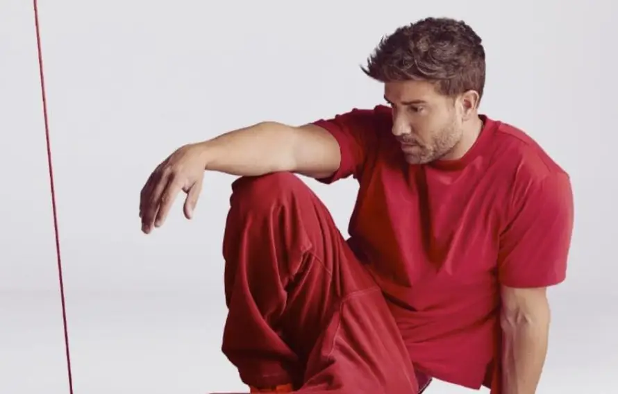 El cantante español Pablo Alborán regresa a El Salvador en septiembre