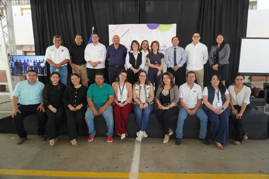 Reactivan el Consejo de Desarrollo Económico para dinamizar la región de Los Nonualcos