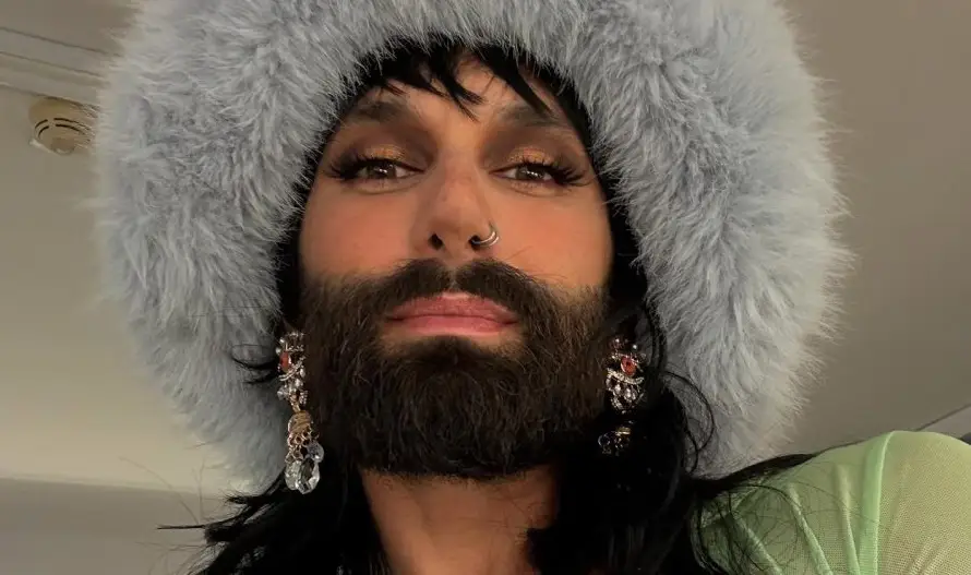 Conchita Wurst debuta como actriz en la cinta de vampiros "The Blood Countess"