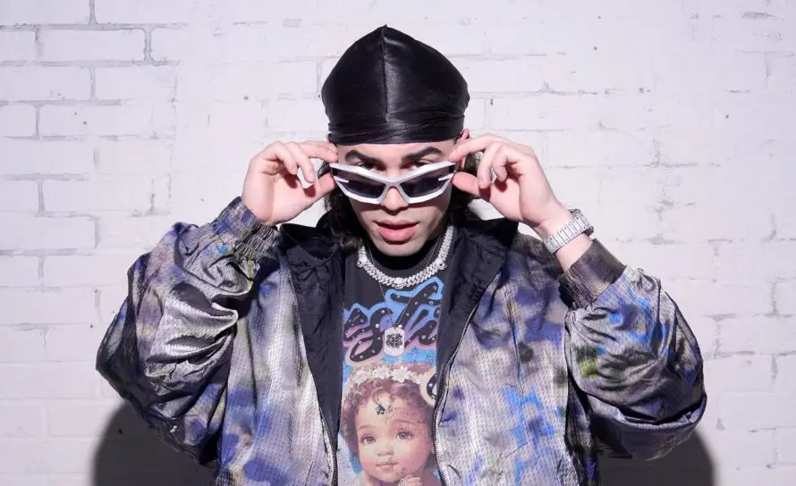 Soür, hijo de Yandel, debuta en la música "rage"... ¿Viene a El Salvador?