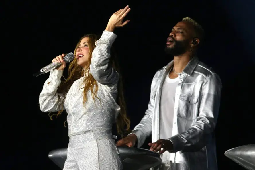 Shakira vuelve a la India con dos conciertos en abril y tras 19 años de espera