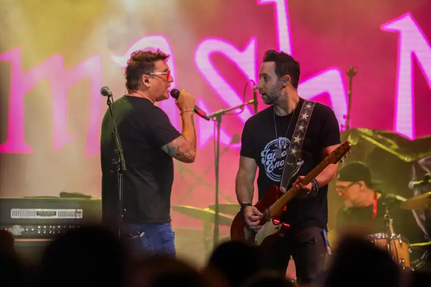La banda estadounidense Smash Mouth llegará a El Salvador en abril