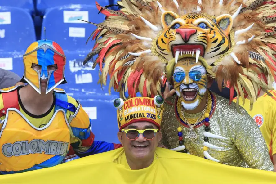 El camino de los colombianos al Mundial 2026 se traza entre visas y retenes migratorios