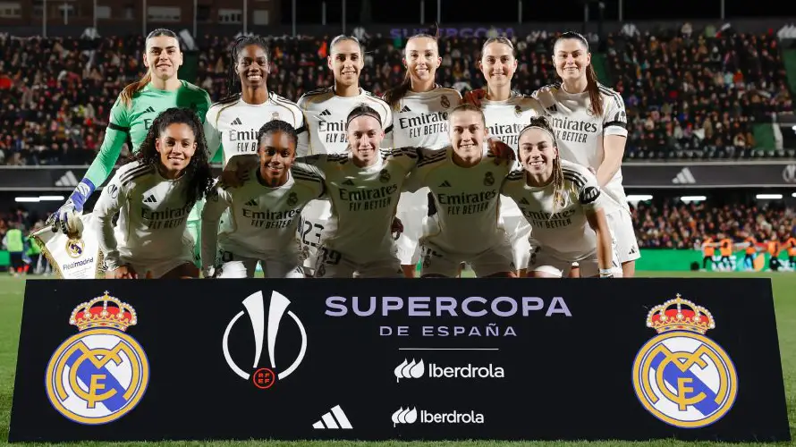 El Barça y Real Madrid Femenil se enfrentan en un nuevo Clásico en Copa de la Reina