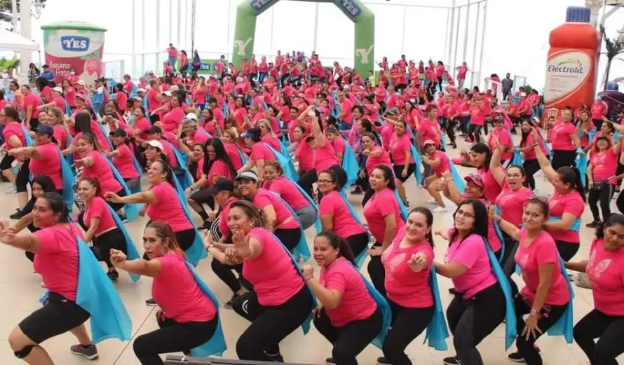 Mega Dance Amistad festeja 10 años de impacto social con evento benéfico
