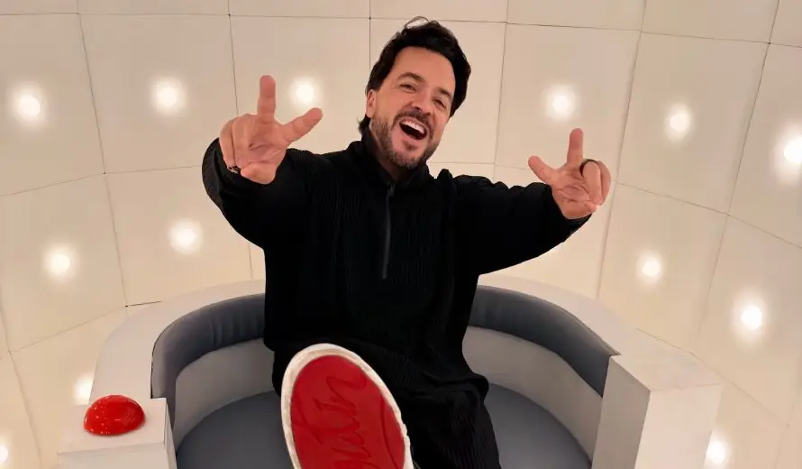 Luis Fonsi a Bad Bunny: "Lo que hiciste por Puerto Rico no tiene precedentes"