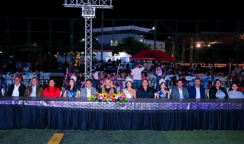 La Libertad Oeste adjudicó por $43,600 evento de elección y coronación de la Reina 2026 y Miss Chiquitita