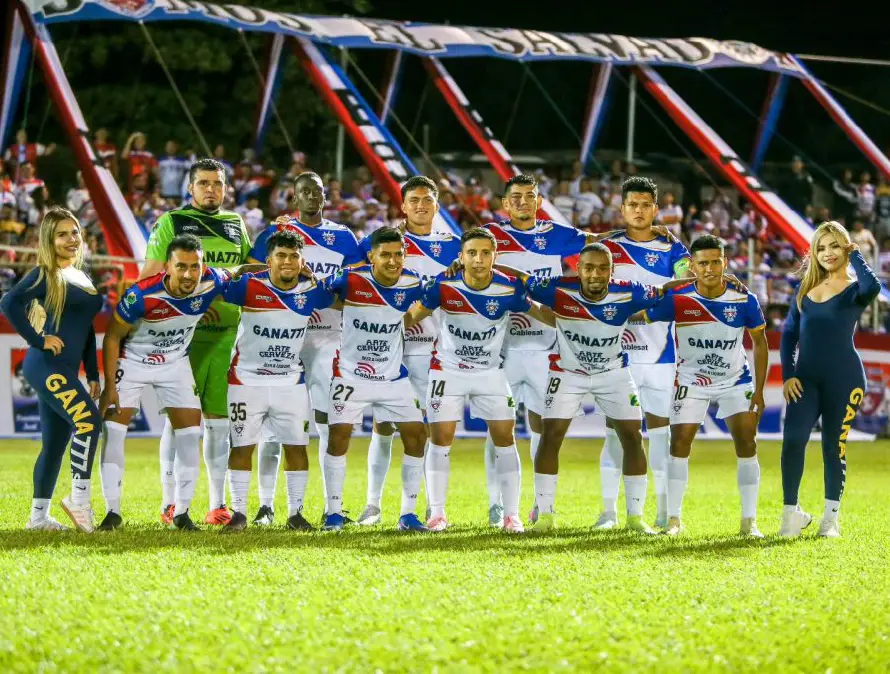 Firpo se consolida como el mejor equipo de El Salvador en el Ranking de Clubes de la CONCACAF