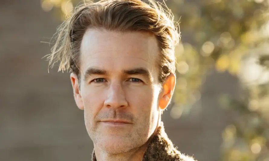 Fallece a los 48 años James van der Beek, estrella de la serie "Dawson's Creek"
